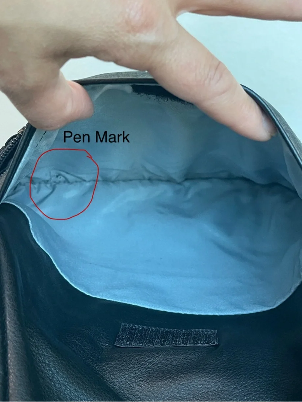Ameribag Genuine Leather Healthy Back Pack Limited Edition